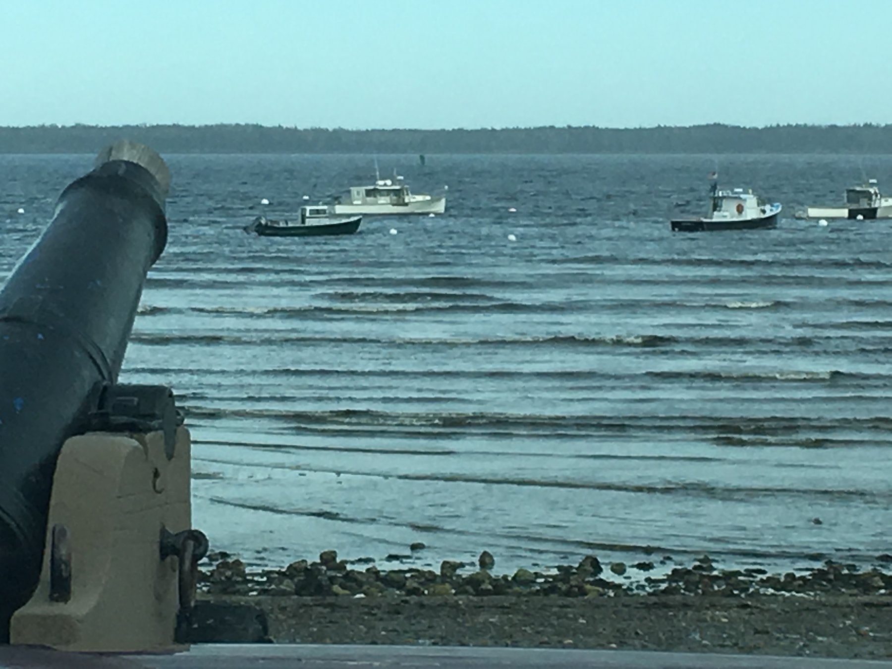 Maine, May 7, 2017.
