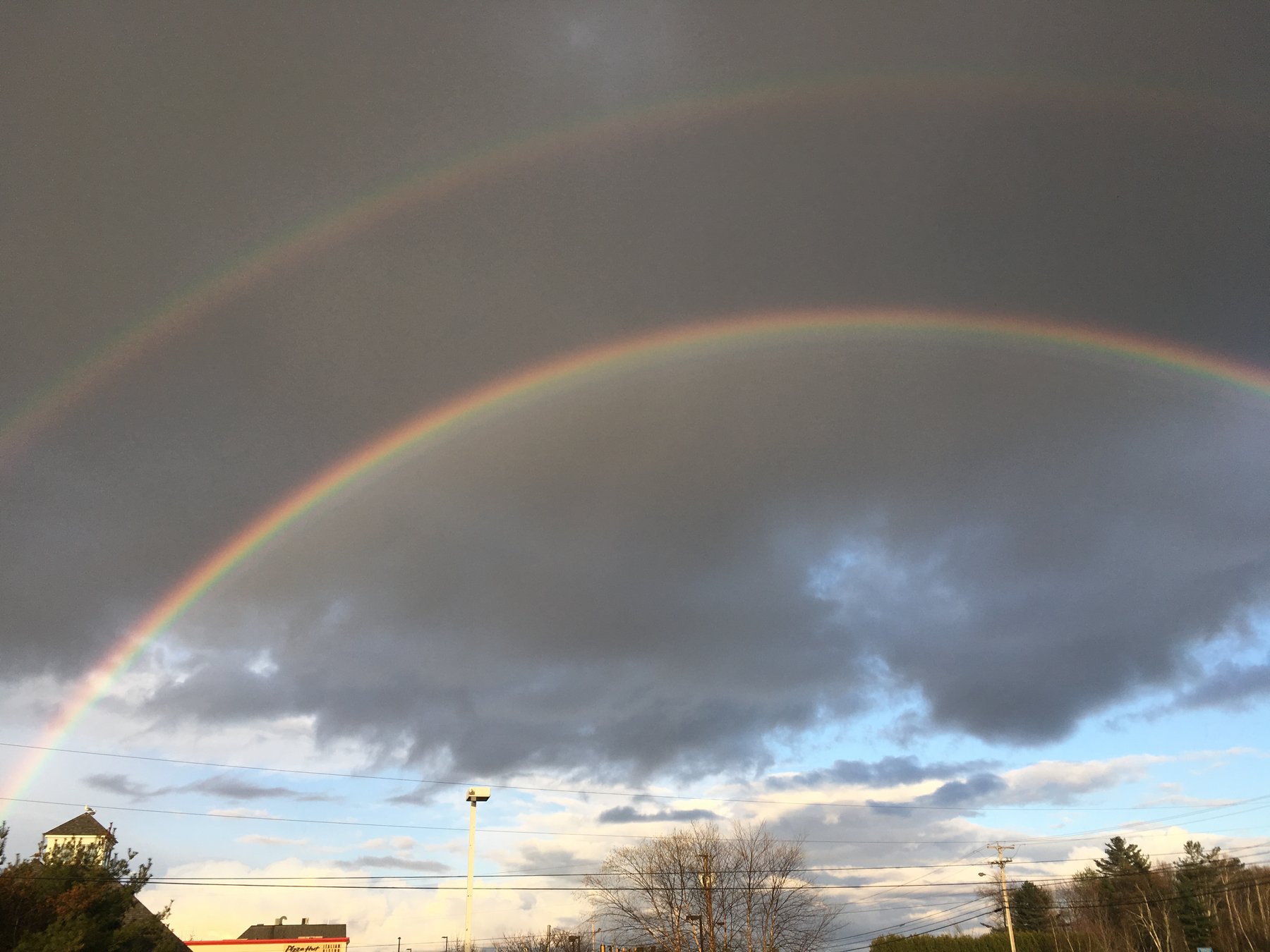 Maine, May 9, 2017.