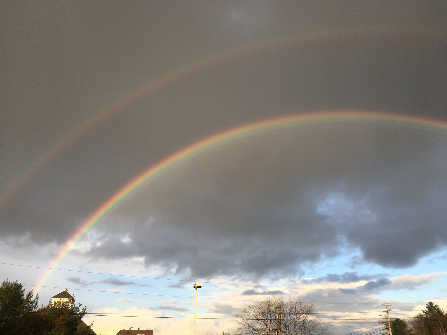 Maine, May 9, 2017.