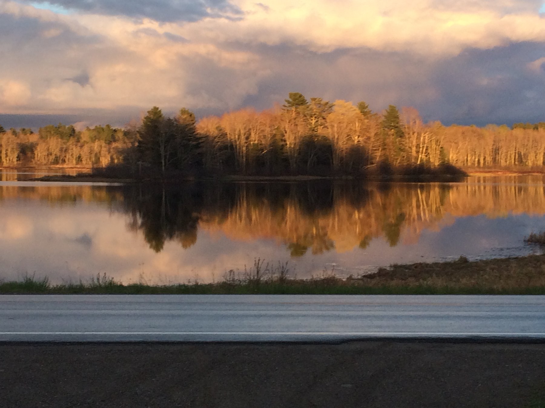 Maine, May 10, 2017.