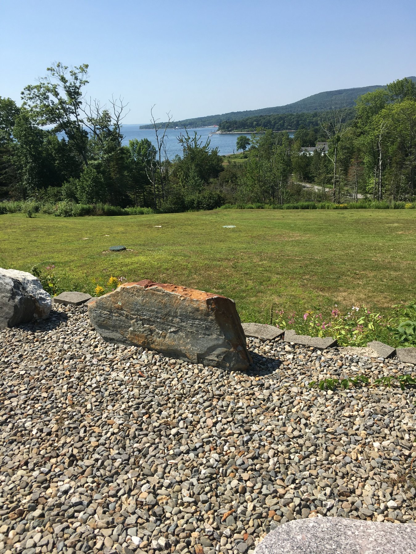 Maine, August 9, 2017.