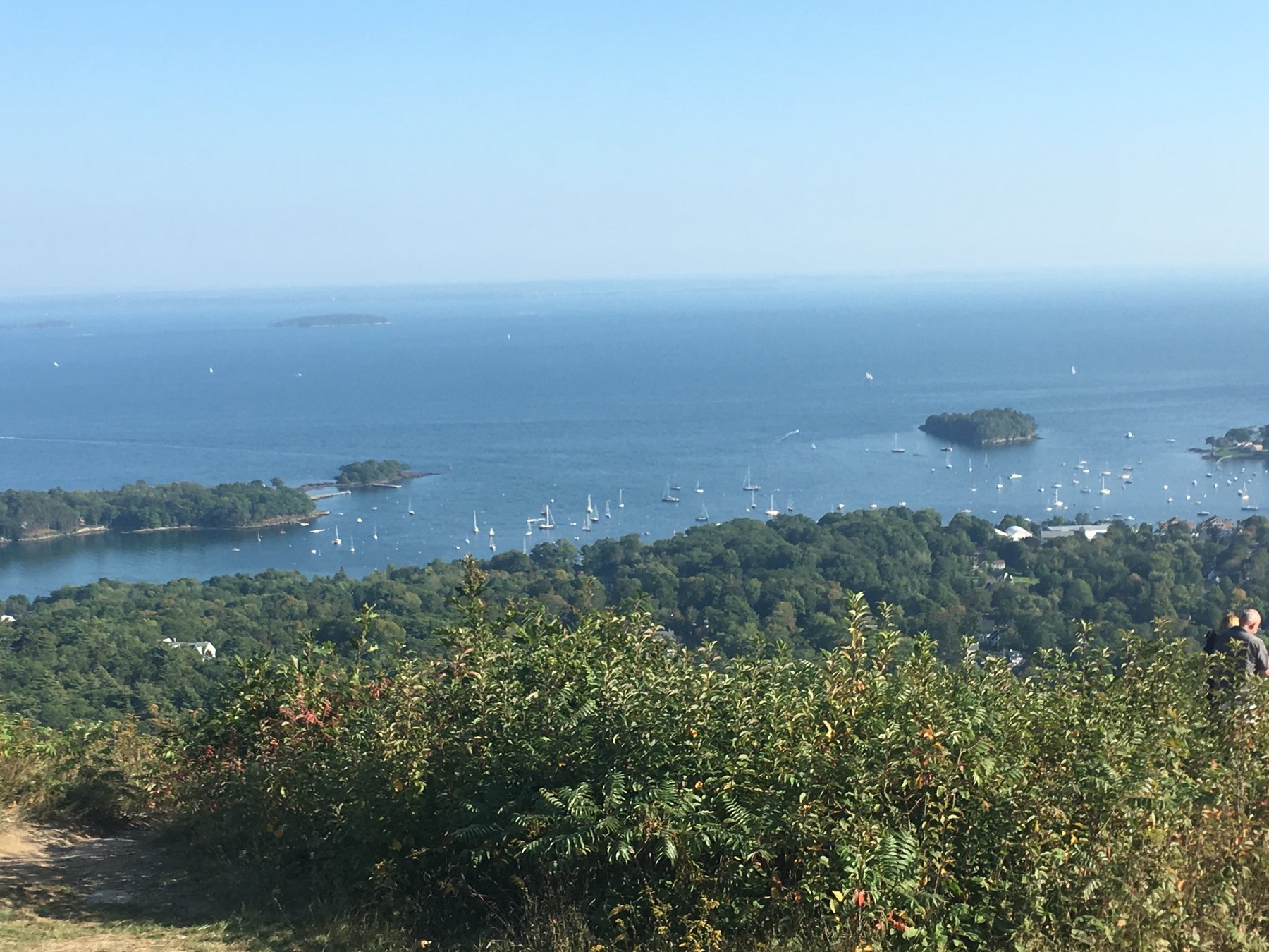 Maine, September 24, 2017.