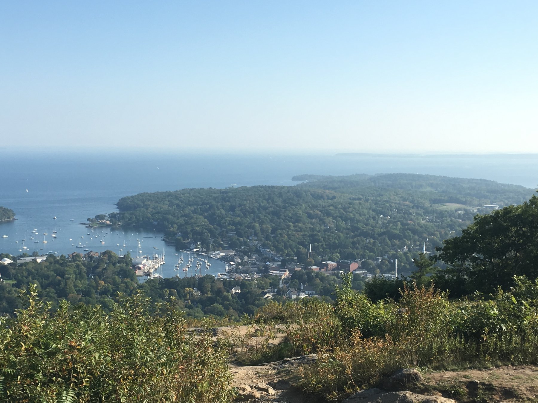 Maine, September 24, 2017.
