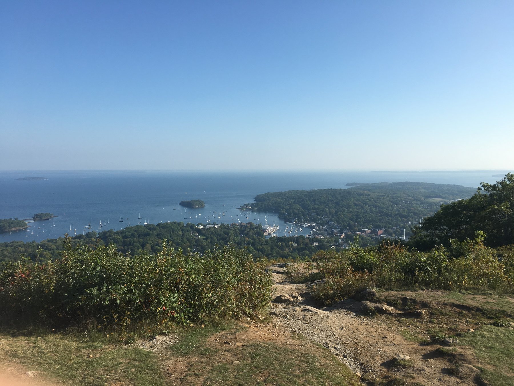 Maine, September 24, 2017.