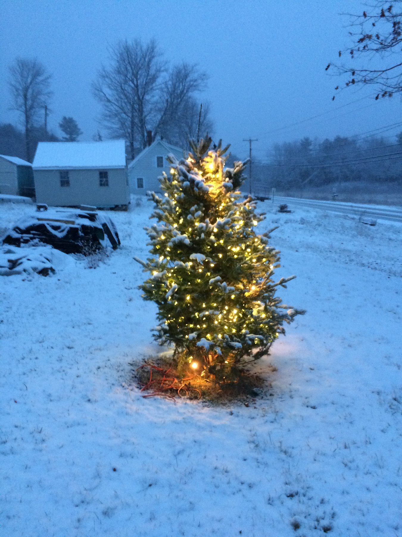 Maine, December 9, 2017.