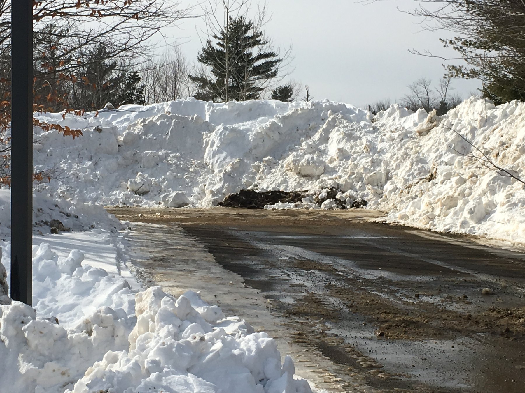 Maine, February 9, 2018.