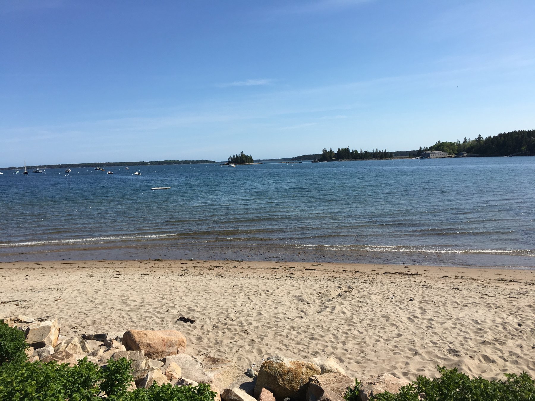 Maine, June 3, 2018.