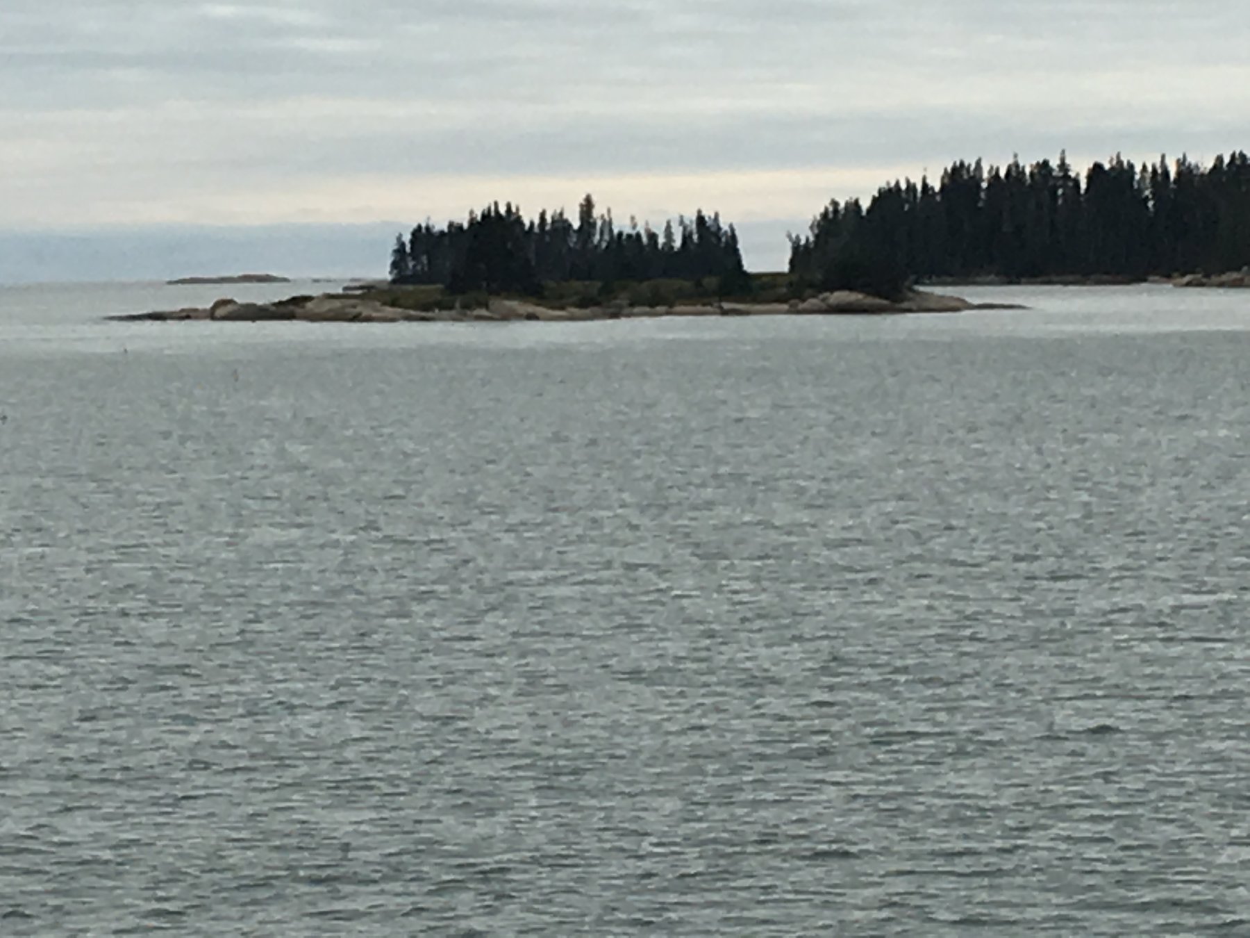 Maine, October 8, 2018.
