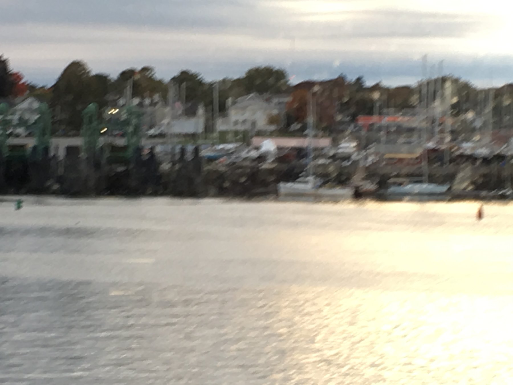 Maine, October 8, 2018.
