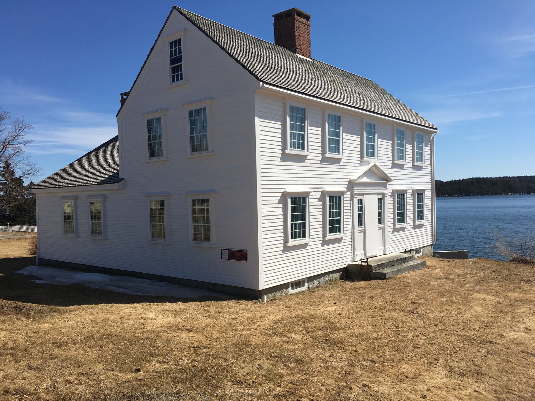 Maine, March 24, 2019.