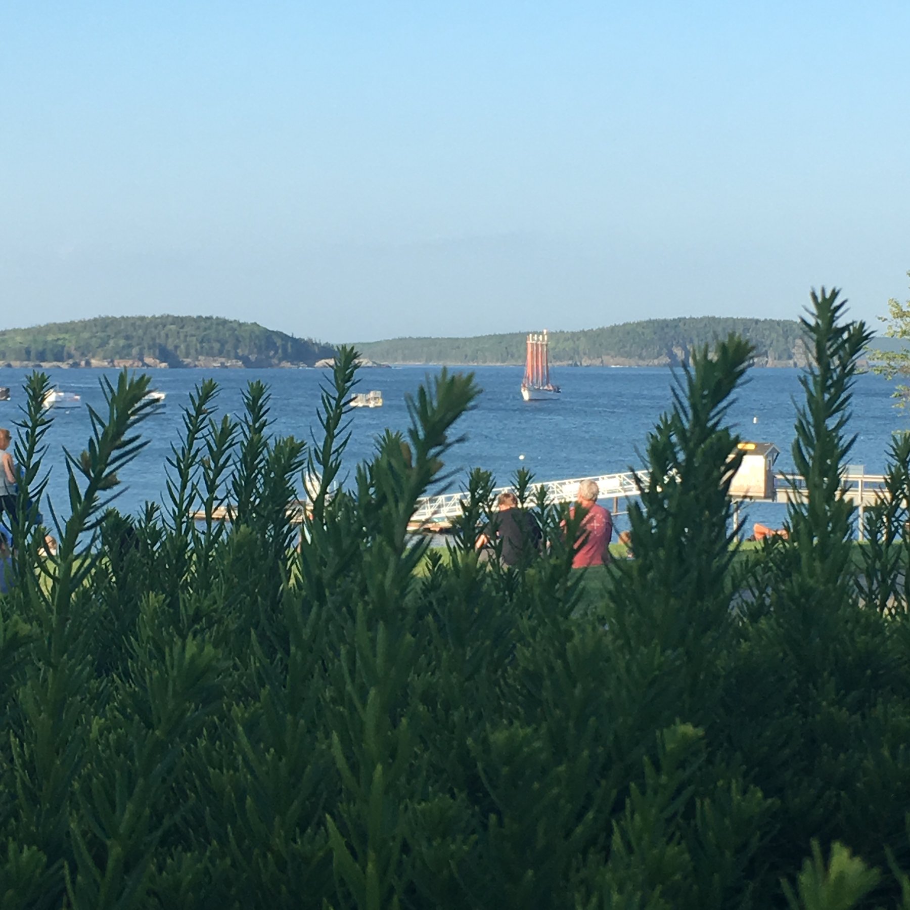 Maine, July 13, 2019.