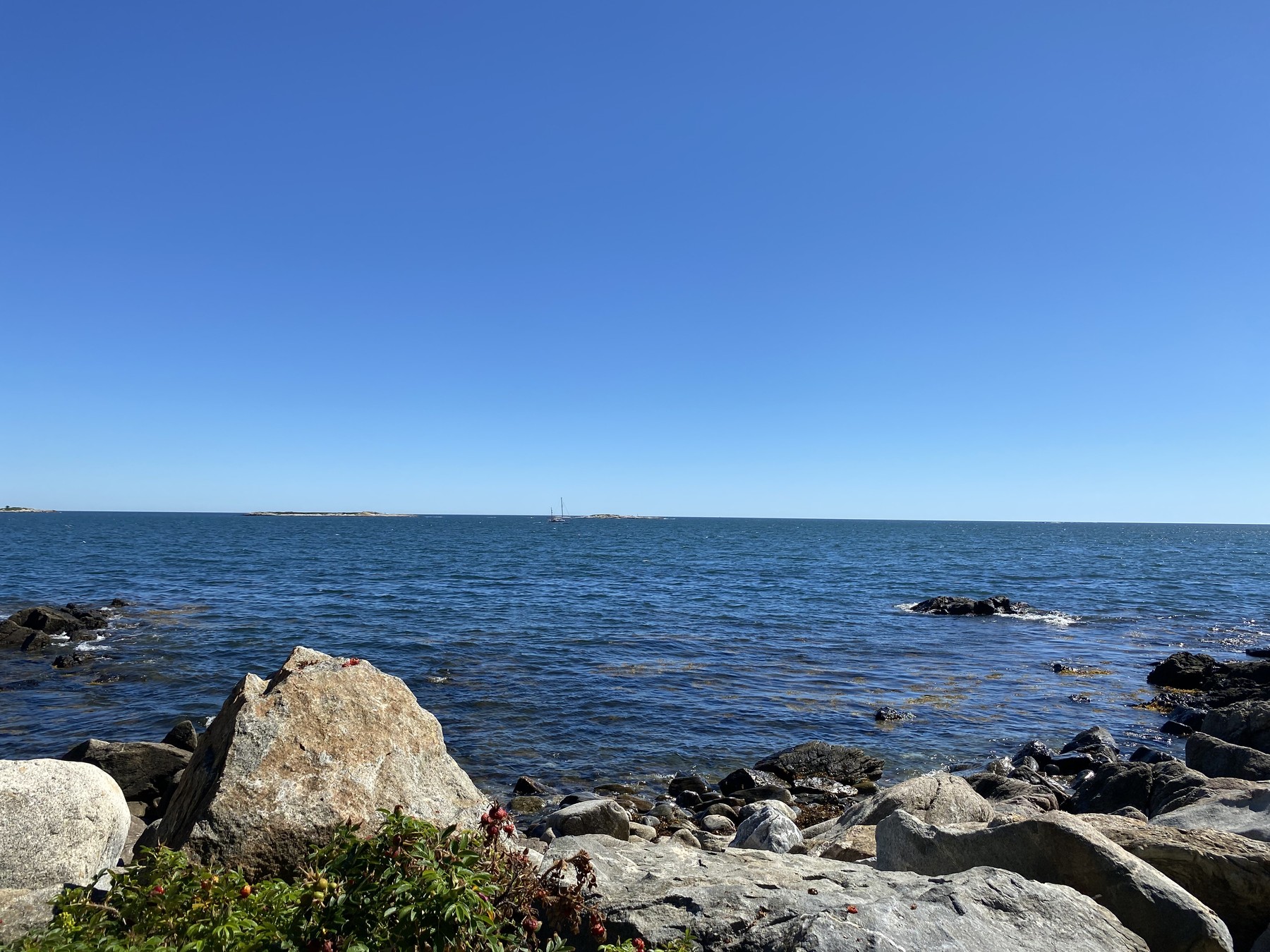 Maine, September 5, 2020.