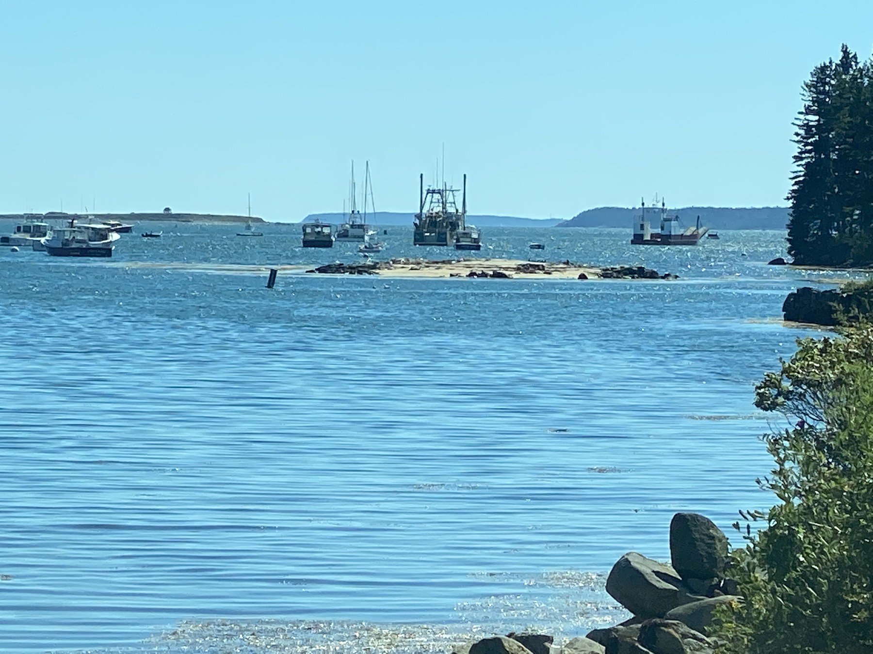 Maine, September 5, 2020.