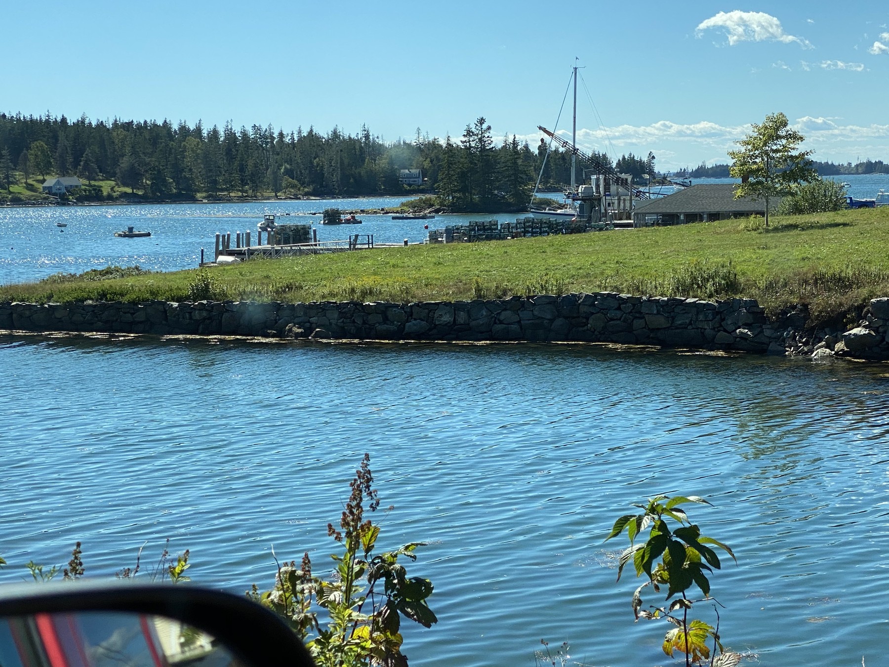 Maine, September 5, 2020.