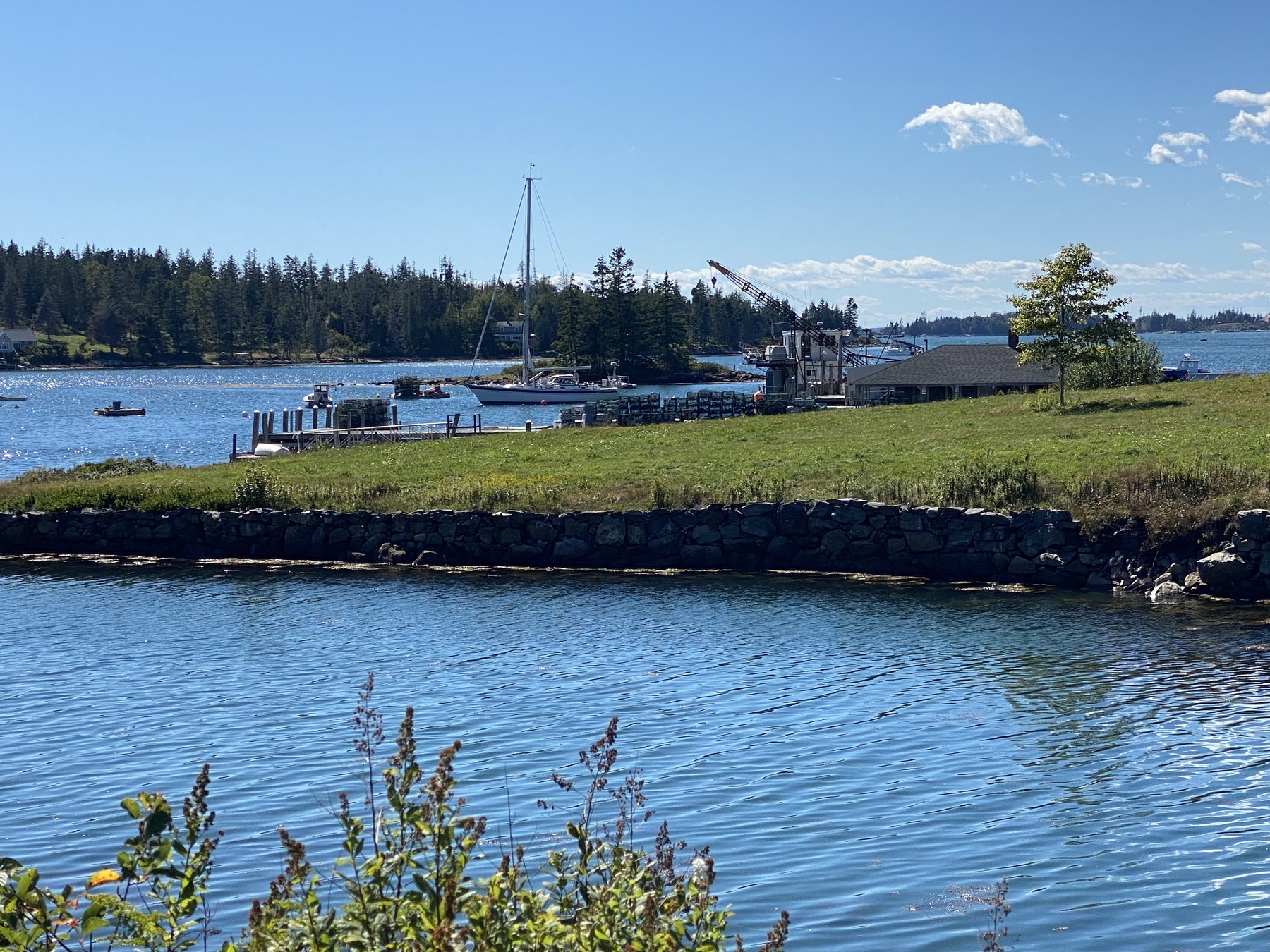 Maine, September 5, 2020.