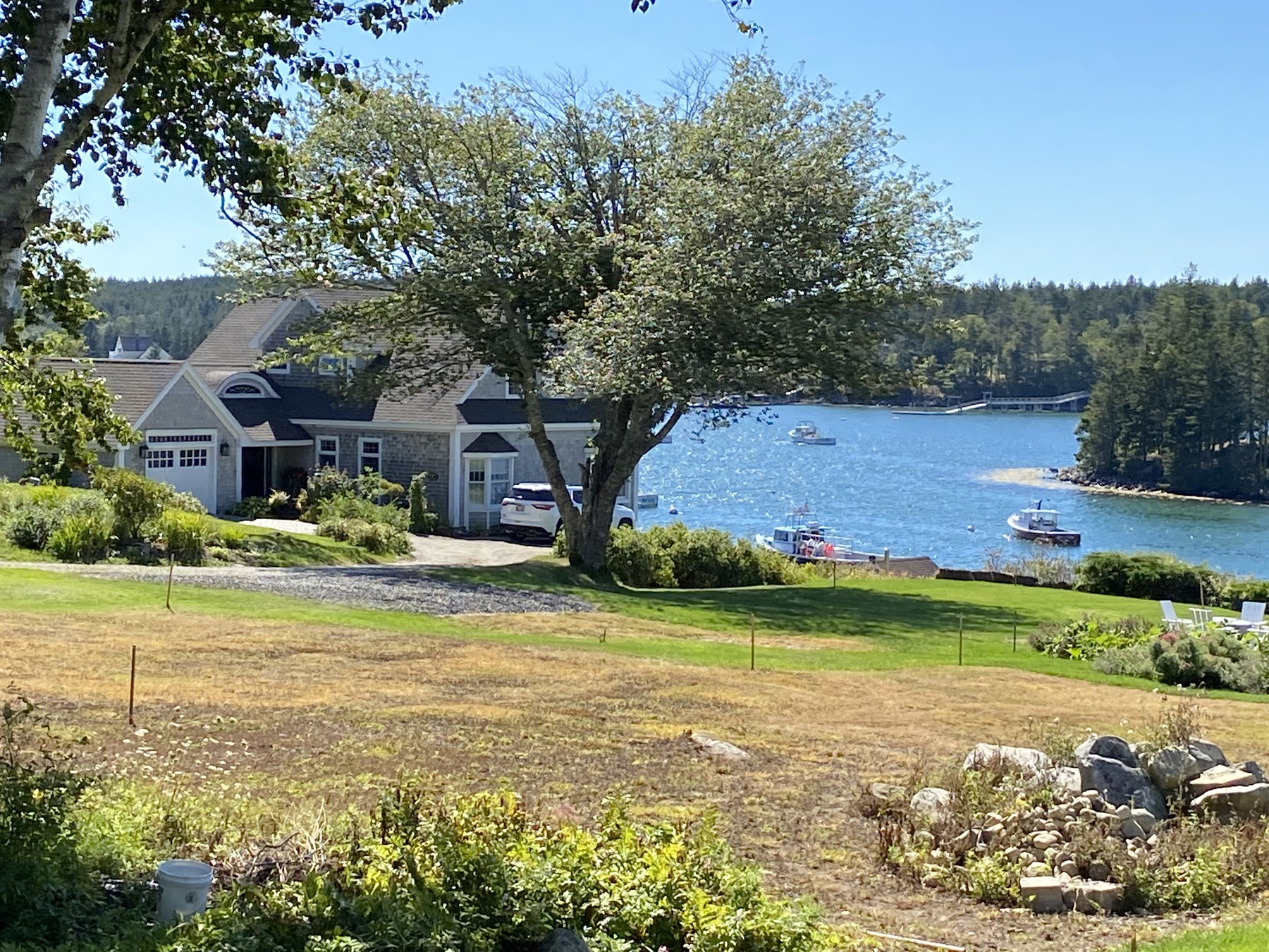 Maine, September 5, 2020.