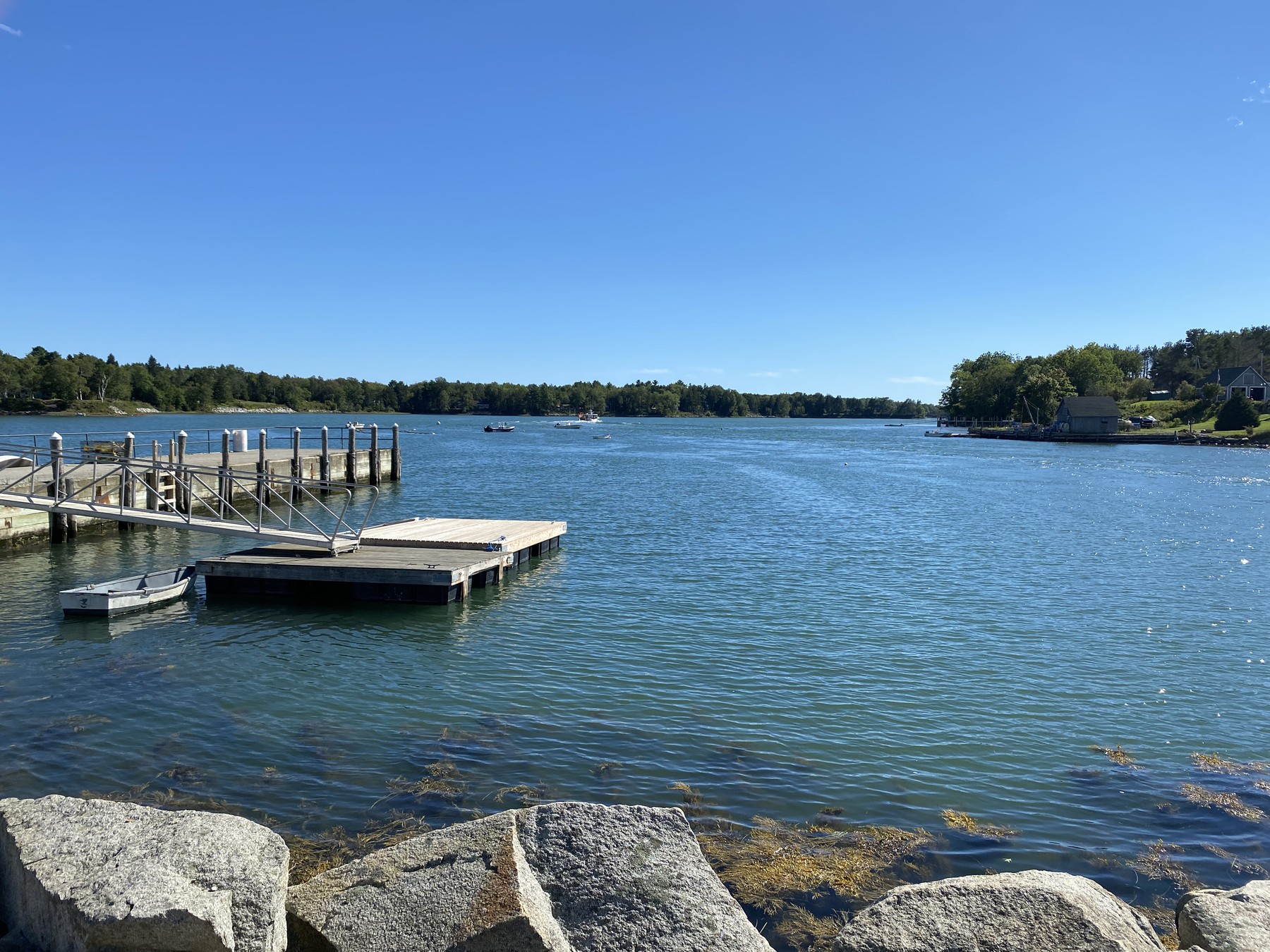 Maine, September 5, 2020.