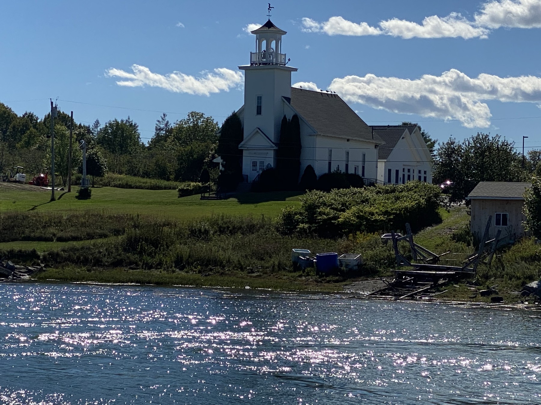 Maine, September 5, 2020.