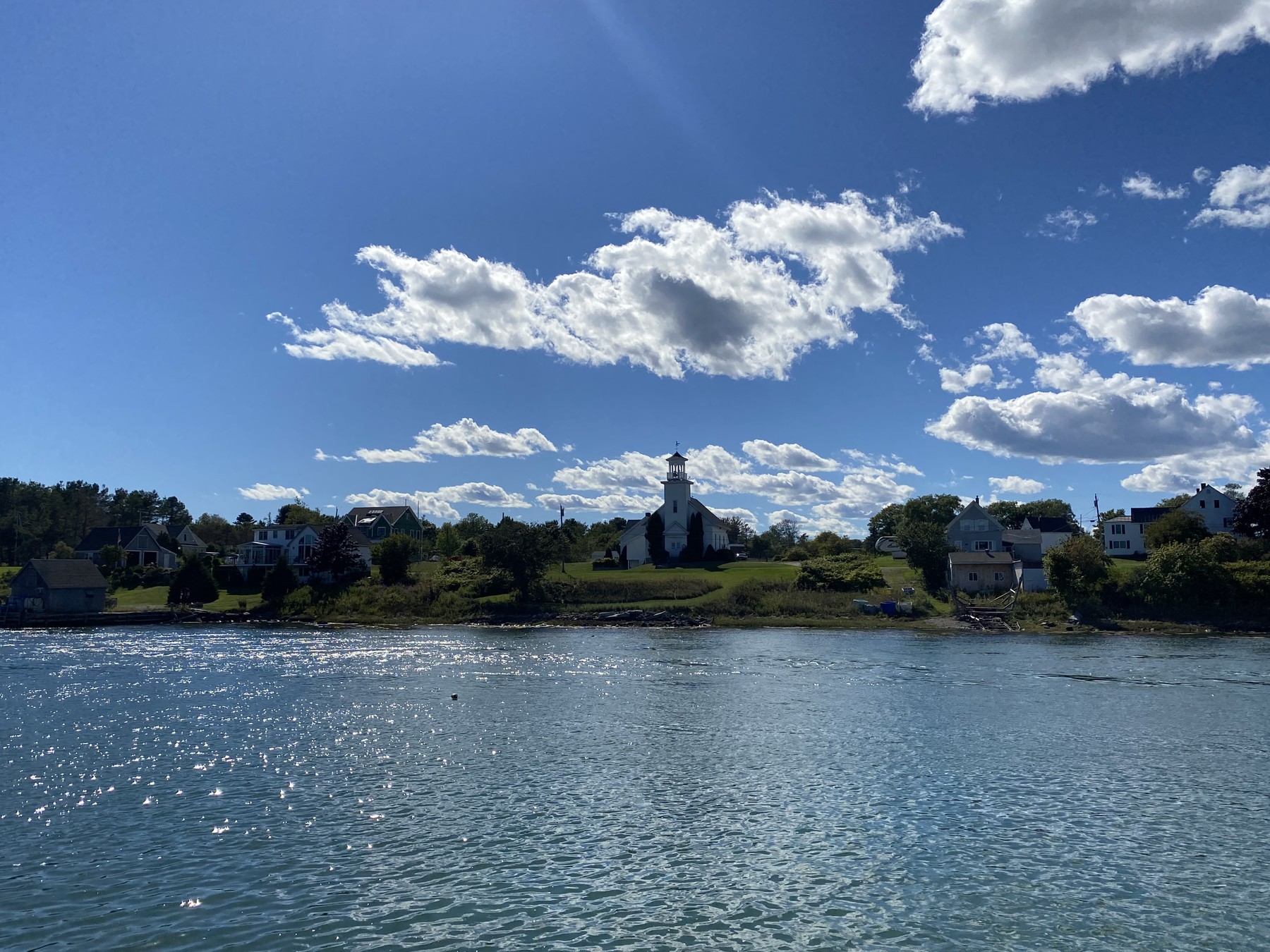Maine, September 5, 2020.