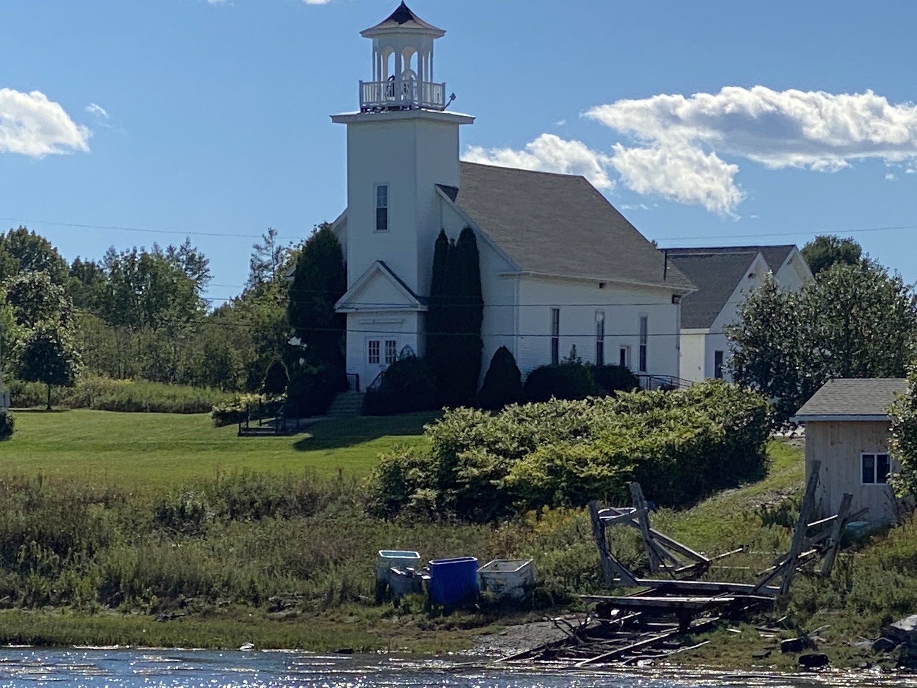 Maine, September 5, 2020.