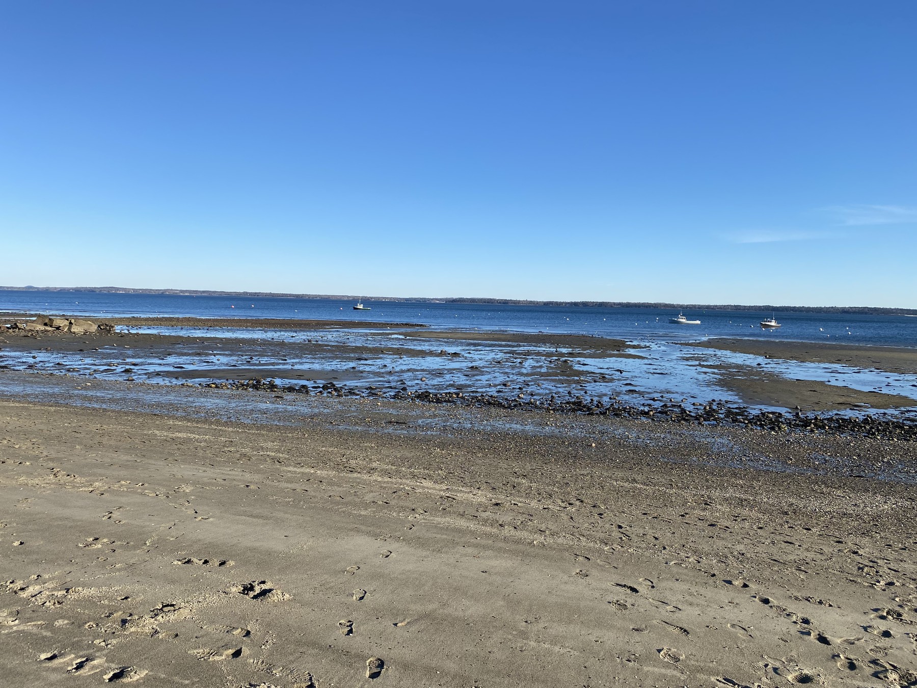 Maine, January 10, 2021.