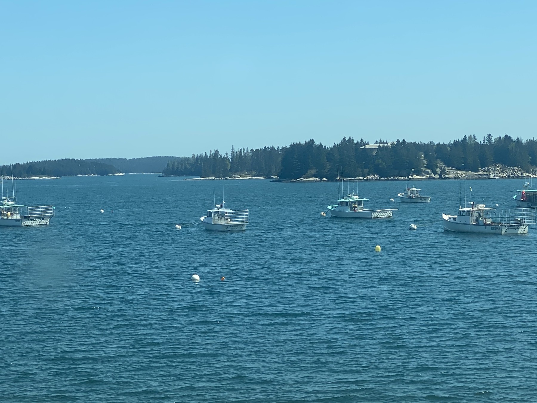 Maine, May 15, 2021.
