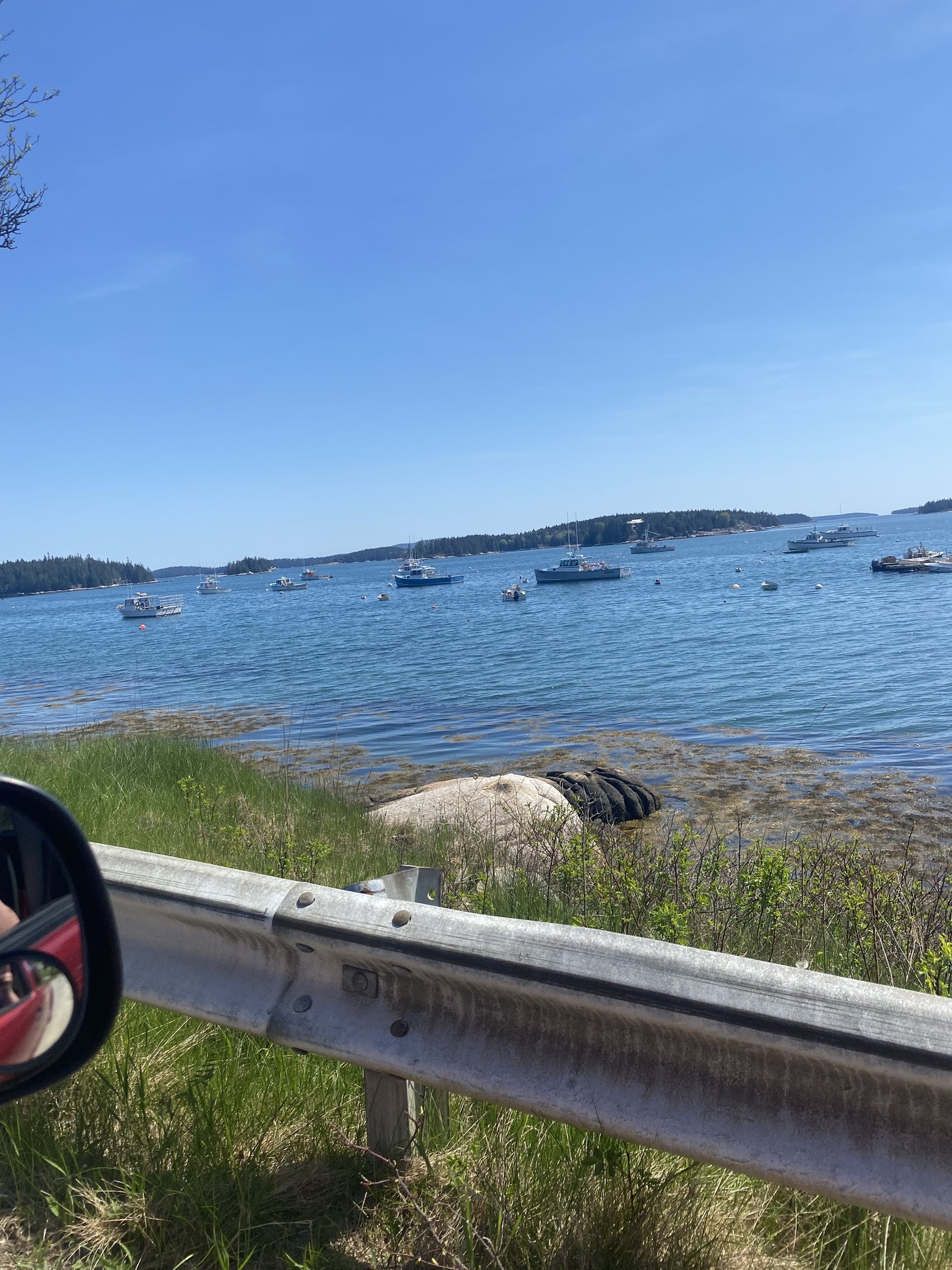 Maine, May 15, 2021.