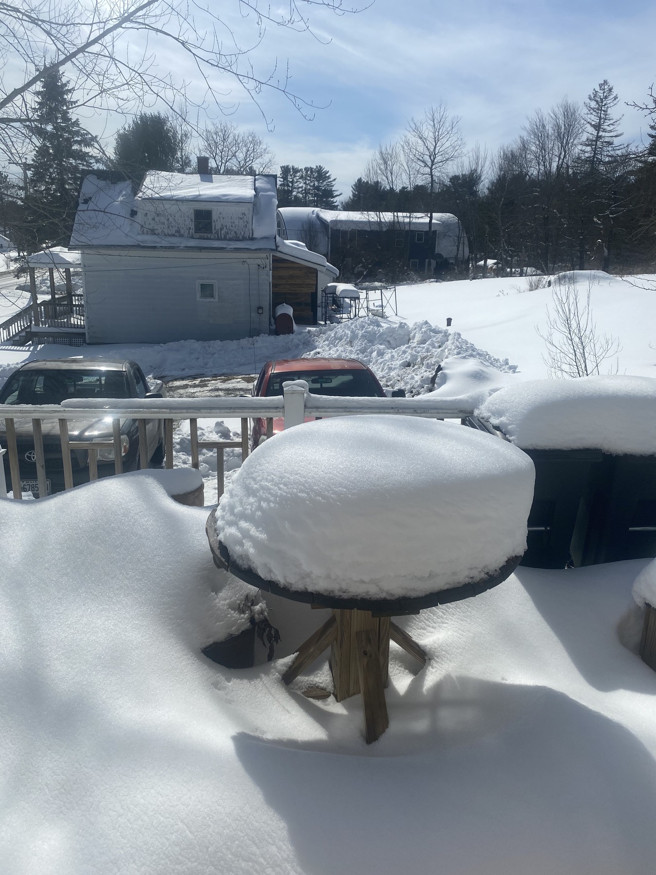 Maine, March 5, 2023.